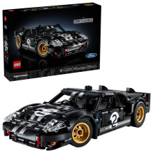 Constructor - LEGO TECHNIC 42223 1966 Ford GT40 MKII Race Car 793 pcs.