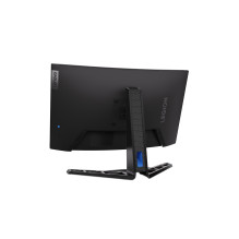 Monitor - Lenovo Legion R27qc-30 27' Quad HD Curved Black Raven