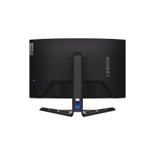 Monitorius - Lenovo Legion R27qc-30 27" Quad HD Išlenktas Juodasis Raven