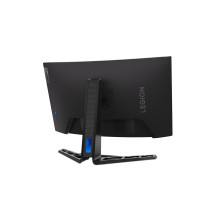 Monitorius - Lenovo Legion R27qc-30 27" Quad HD Išlenktas Juodasis Raven