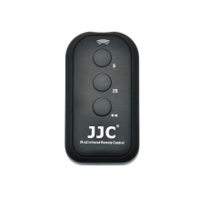 Remote control - JJC IR S2 wireless remote control (Sony RMT DSLR1, 10m range, video control)