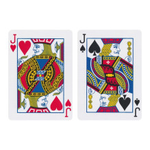 Playing Cards - Bicycle Spectrum Deck 54 Cards Standard Index