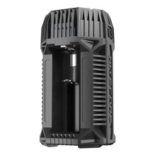 Car charger - Nitecore V2 Pro Dual Battery USB Charger for Mobile Devices