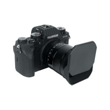 Lens Cap - JJC LC JXF23 2 75x66x6mm Black