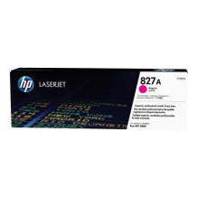 Toner Cartridge - HP 827A Magenta 24000 Pages