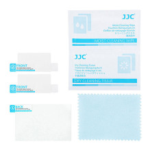 Kameros priedas - JJC GSP D850 optinis stiklo apsauginis dangtelis (Nikon D850, 0.5mm, UV apsauga)