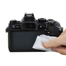 Camera Accessory - JJC GSP D850 Optical Glass Protective Cover (Nikon D850, 0.5mm, UV Protection)