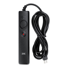 Camera Accessory - JJC SR F2SE Cable Switch (Wired Remote Control, 1.5m, for Sony Cameras)