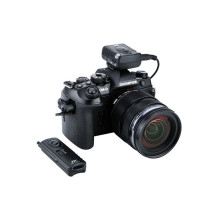 Remote Control - JJC JM J2 (II) Wireless Remote Control for Olympus E M1 Mark II