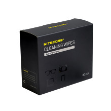 Cleaning Wipes - Nitecore...