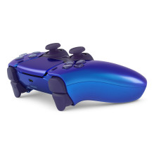Žaidimų valdiklis - Sony PlayStation 5 DualSense Wireless Gamepad Rechargeable Chrome Indigo