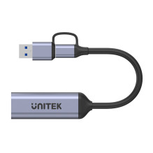 Vaizdo įrašų gaudyklė - UNITEK USB-C / A 4K HDMI 1.4b