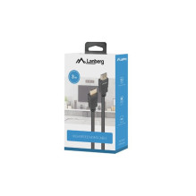 HDMI Cable - Lanberg HDMI...