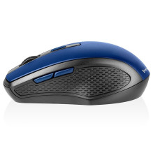 Pelės - Tracer TRAMYS46751 1600 DPI optinė 6 mygtukų juoda