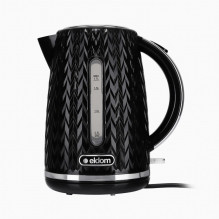 Electric teapot - ELDOM NELO 1.7L 2000W Black Electric teapot - ELDOM NELO 1.7L 2000W Black