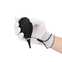 Cleaning tool - JJC CL ARSW lens air blower silicone scratch-resistant black