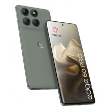 Mobile phone - Motorola Moto Edge 60 Pro 5G 8 / 256GB Shadow Green