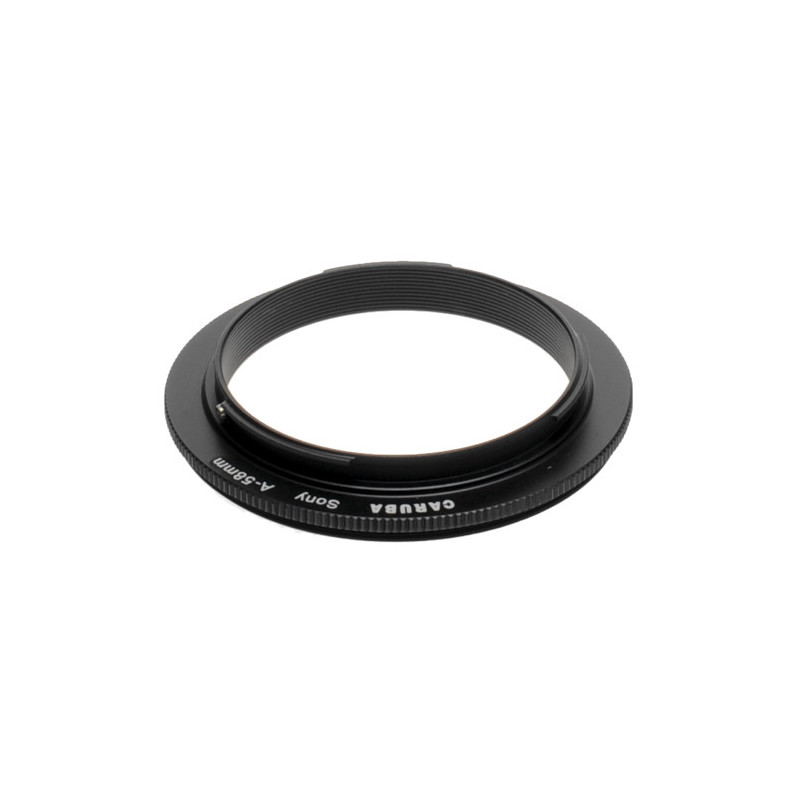 Camera accessory - Caruba reverse ring Sony A SM 58mm macro adapter
