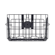 Storage basket - Westcott Float Wall Mount Storage Basket Kit, 9 kg capacity, steel