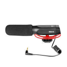 Microphone - Meike MK MP2 30Hz-20kHz, 10dB, AAA, 50h operating time