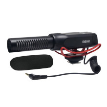 Mikrofonas - Meike MK MP2 30Hz-20kHz, 10dB, AAA, 50h veikimo laikas