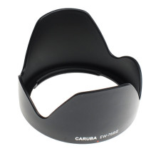 Accessory - Caruba EW 78B II Lens Hood for Canon EF 28-135mm Lens Black