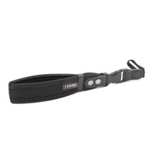Camera accessory - Caruba neoprene wrist strap for comfortable grip black + red