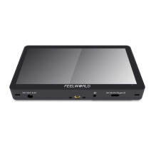 Monitorius - Feelworld F5 Pro 5.5" 1080p HDMI Jutiklinis ekranas 450cd / m²
