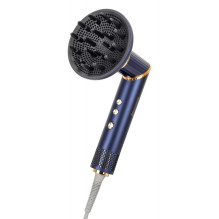 Hair Dryer With Ionization Humanas AirTouch HD-AT02 (Purple)