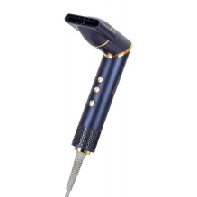 Hair Dryer With Ionization Humanas AirTouch HD-AT02 (Purple)