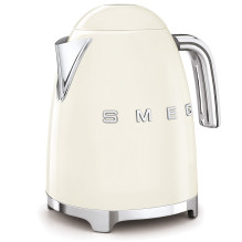 Smeg kettle 50´ style cream klf03creu Smeg kettle 50´ style cream klf03creu
