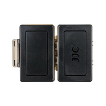 Case - JJC BC 3XQD3 Multi Function Battery Case (holds 2 batteries, 3 memory cards, waterproof)