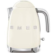 Smeg kettle 50´ style cream klf03creu Smeg kettle 50´ style cream klf03creu