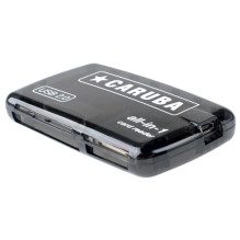 Memory card reader - Caruba 35 in 1 Cardreader USB 2.0 with USB cable
