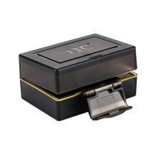 Battery Case - JJC BC 2NPFZ100 Holds NP-FZ100 Battery and 2 Memory Cards