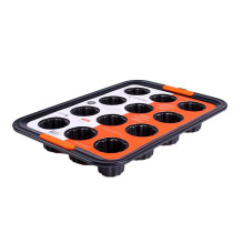 Virtuvinis Priedas - Le Creuset Cannel Formos Anglinio Plieno Neprideganti 12vnt