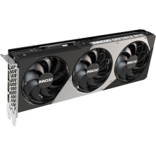 Grafikos plokštė - INNO3D GeForce RTX 5080 X3 16GB GDDR7 7680x4320