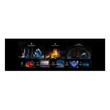 Television - TCL C6K 55C6K 55" 4K Ultra HD Smart TV Wi-Fi Metallic