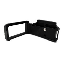 Accessory - Caruba L plate Nikon D500 battery holder black
