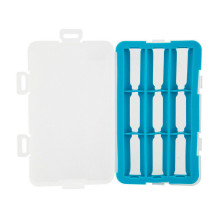 Case - JJC BC 9CR123 Battery Holder (holds 9 CR123A, durable, compact)