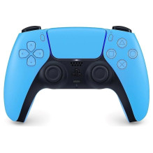 Žaidimų valdiklis - Sony DualSense PS5 Wireless Controller Bluetooth USB-C Starlight Blue