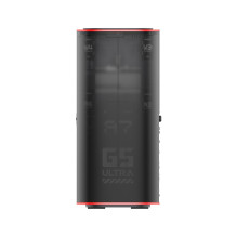 Maršrutizatorius - ZTE G5 Ultra GAMING (MC8512, Wi-Fi 7, 18671 Mb / s, 5G, Juoda)