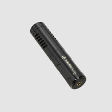 Microphone - MIRFAK On Camera Microphone N2 (Opruiming, cardioid condenser, 100Hz-8KHz)