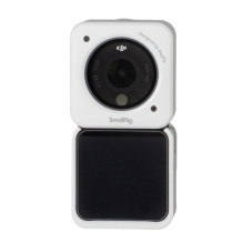 Case - SmallRig DJI Action2 Magnetic Case (DJI Action2, protection, modular design, white)