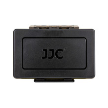 Case - JJC BC 3UFD24 USB Flash Drive Case (holds 20 Type A, 4 Type C, foam interior)