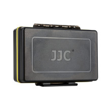 Case - JJC BC 3UFD24 USB Flash Drive Case (holds 20 Type A, 4 Type C, foam interior)