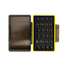 Case - JJC BC 3UFD24 USB Flash Drive Case (holds 20 Type A, 4 Type C, foam interior)