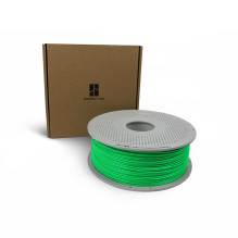 PLA Basic Bambu Green (10501) / Filament with spool
