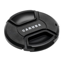 Objektyvo priedai - Caruba Lens Clip Cap 30mm with Lens Cord