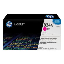 Toner Cartridge - HP 824A Magenta Imaging Unit 30,000 Pages